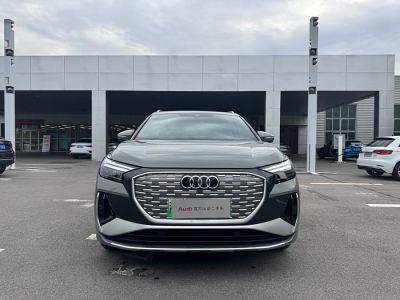 2023年4月 奧迪 奧迪Q4 e-tron 40 e-tron 創(chuàng)境版圖片