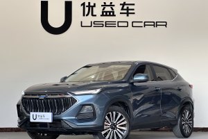 長安歐尚X5 長安歐尚 1.5T DCT尊貴型