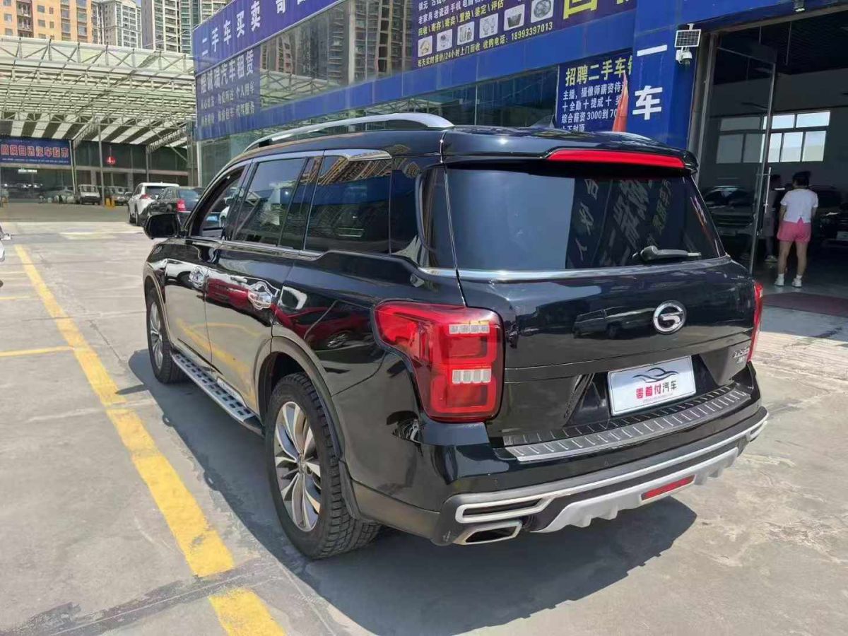 奔馳 奔馳GLK級  2014款 GLK 260 4MATIC 動感型圖片