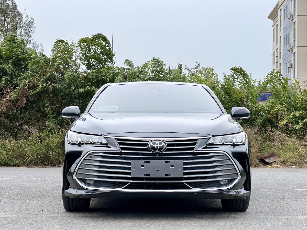 豐田 亞洲龍  2019款 2.0L XLE尊享版圖片