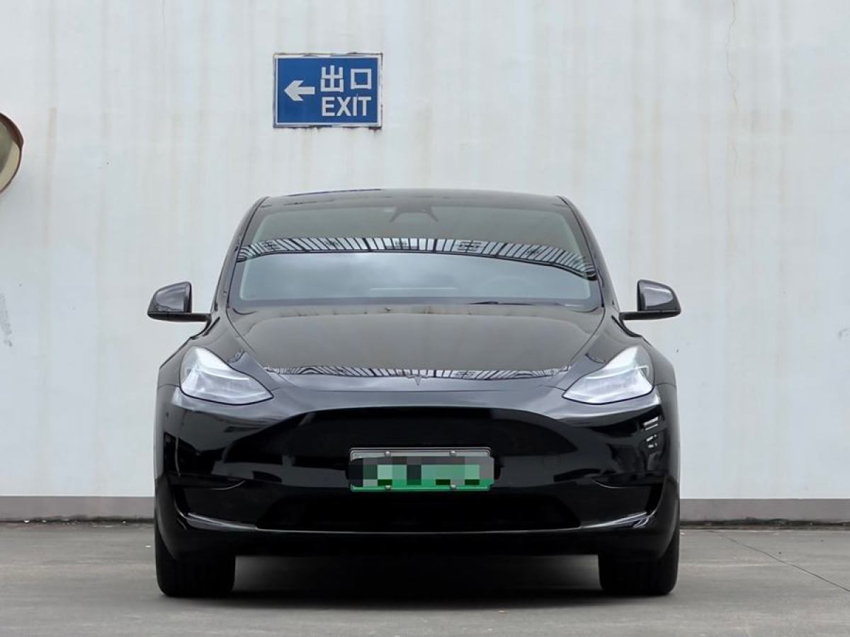 特斯拉 Model Y  2022款 后輪驅(qū)動版圖片