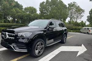 奔驰GLS 奔驰 改款 GLS 450 4MATIC 豪华型