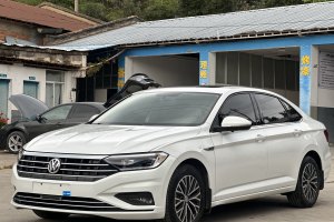 速腾 大众 280TSI DSG舒适型 国VI