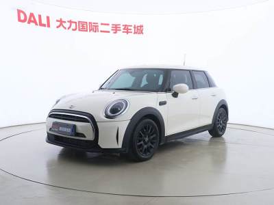 2023年7月 MINI MINI 1.5T ONE 五門版圖片