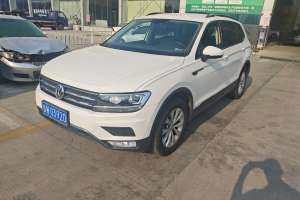 途觀L 大眾 330TSI 自動(dòng)兩驅(qū)風(fēng)尚版