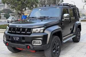 BJ40 北京 2.0D 自動(dòng)四驅(qū)刀鋒英雄版?zhèn)b客型