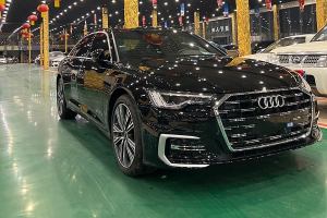 奥迪A6L 奥迪 45 TFSI 臻选致雅型