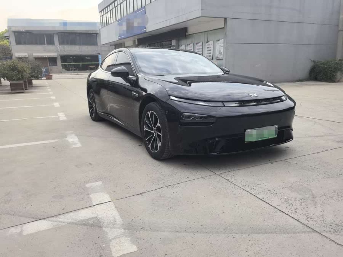 小鵬 P7  2022款 625E圖片