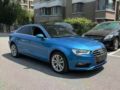 2017年1月 奧迪 奧迪A3(進口) Cabriolet 40 TFSI圖片