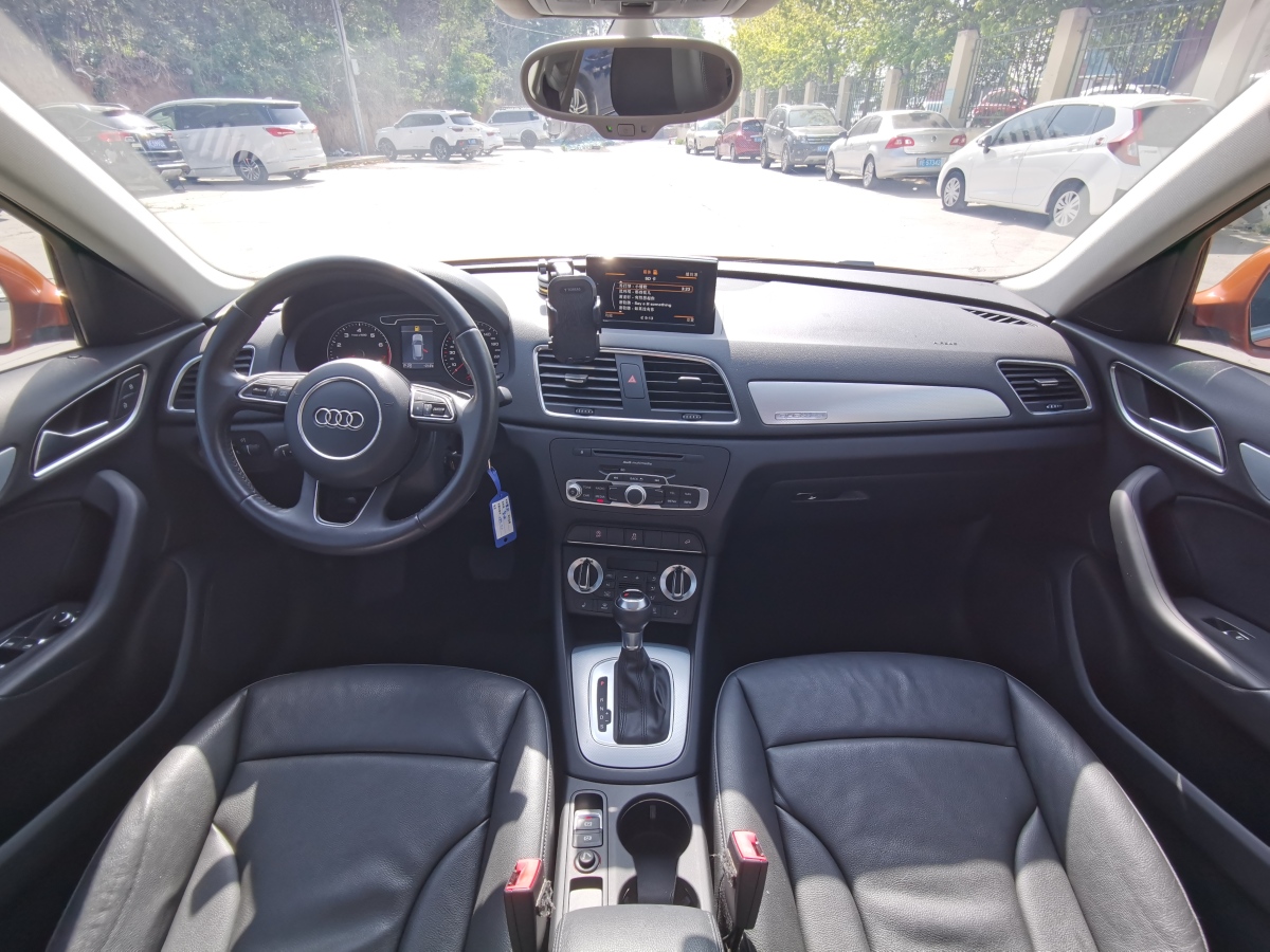 奧迪 奧迪Q3  2012款 35 TFSI quattro 舒適型圖片