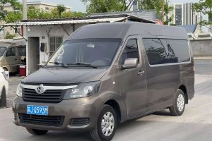 睿行M90 長安輕型車 2.0L標準型高頂對開門6座4G94S