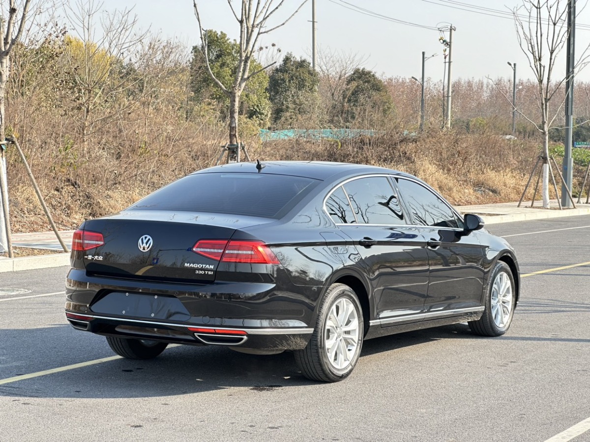 大眾 邁騰  2019款 330TSI DSG 豪華型圖片