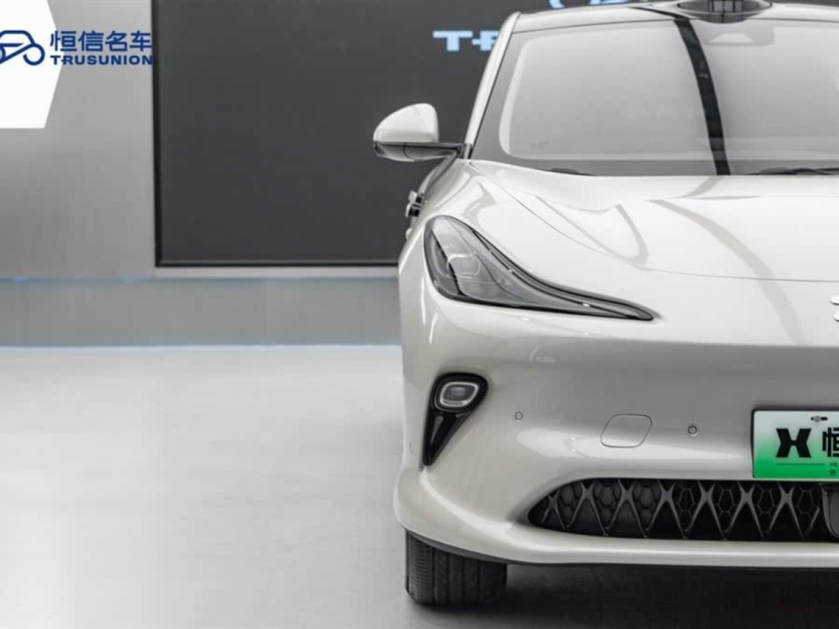 智己 智己LS6  2025款 靈蜥智駕版圖片
