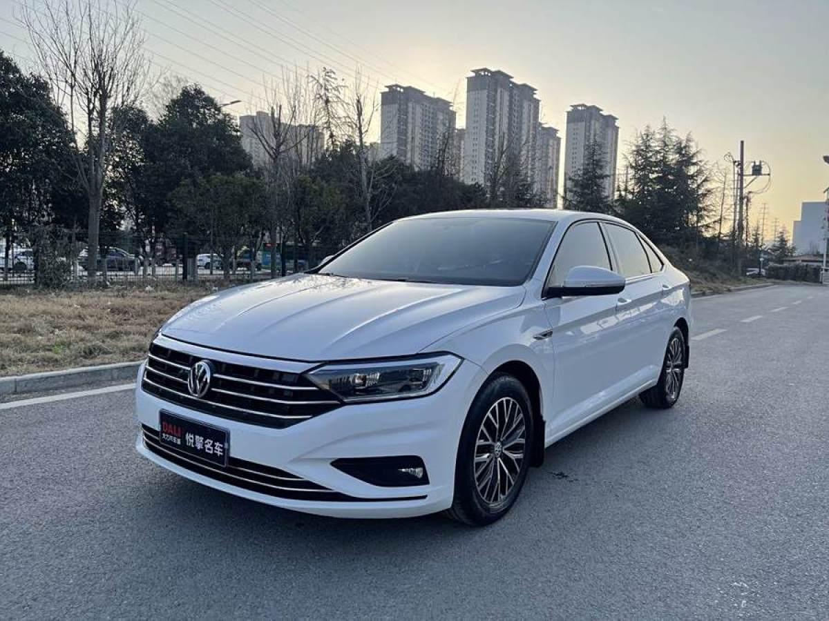 大眾 速騰  2021款 280TSI DSG舒適智聯(lián)版圖片