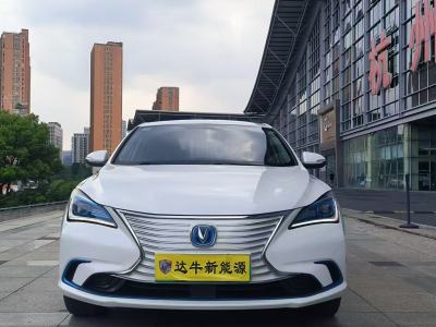 2019年9月 長安 逸動新能源 EV460 智享版圖片