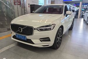 XC60 沃尔沃 T5 四驱智远豪华版