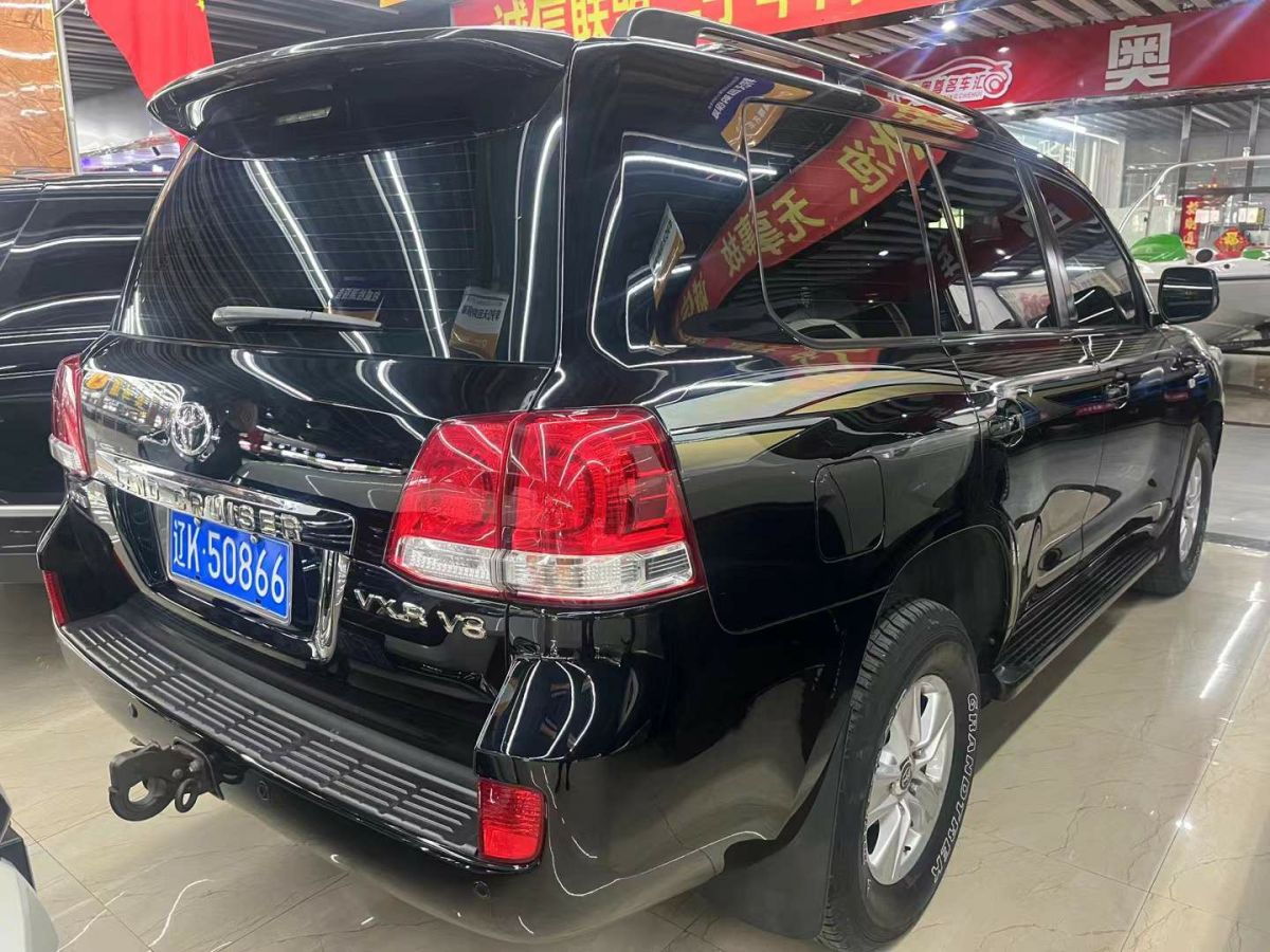 豐田 蘭德酷路澤  2008款 4.0L 自動型圖片