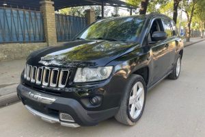 指南者 Jeep 2.4L 四驅(qū)豪華版