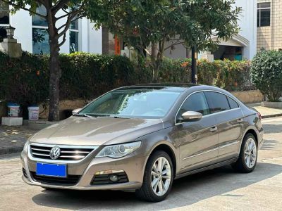 2012年1月 大眾 CC(進口) 1.8 TSI 尊貴版圖片