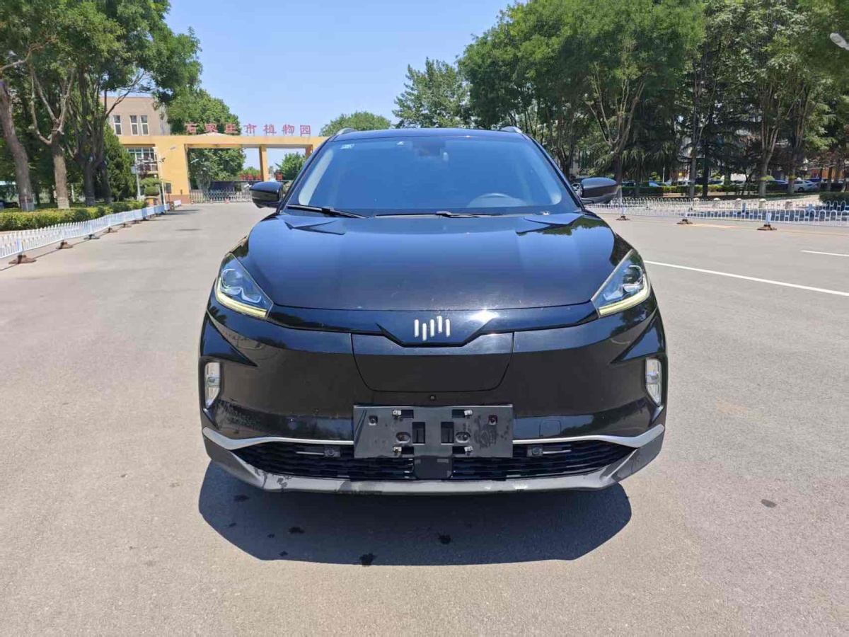 威馬 威馬EX5  2018款 EX5 400 Lite探索版圖片