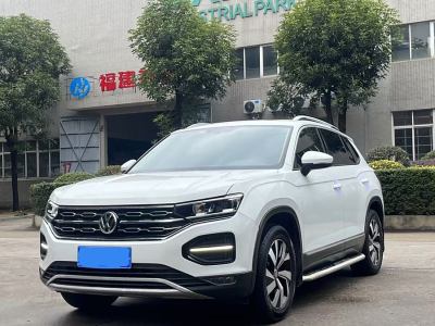 2020年9月 大眾 探岳 280TSI 兩驅(qū)豪華型圖片