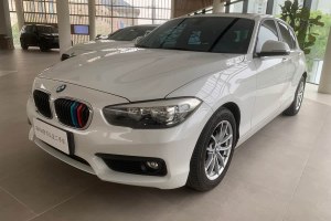寶馬1系 寶馬 118i 領(lǐng)先型
