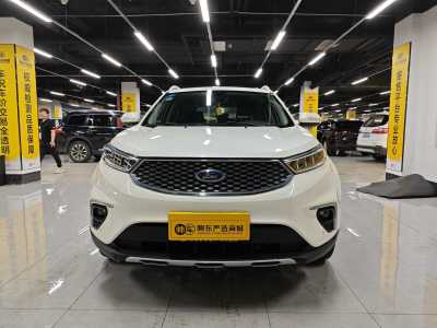 2019年6月 福特 领界 EcoBoost 145 CVT 48V尊领型 国VI图片