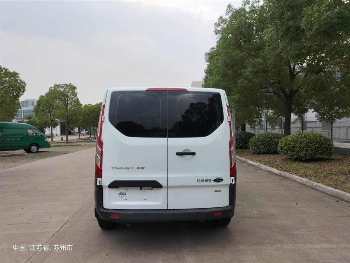 福特 全順 2019款 2.0t柴油多功能商用車短軸低頂6座國vi圖片