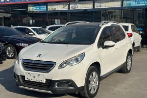 2008 標(biāo)致 玩酷版 1.6L 自動翡翠型