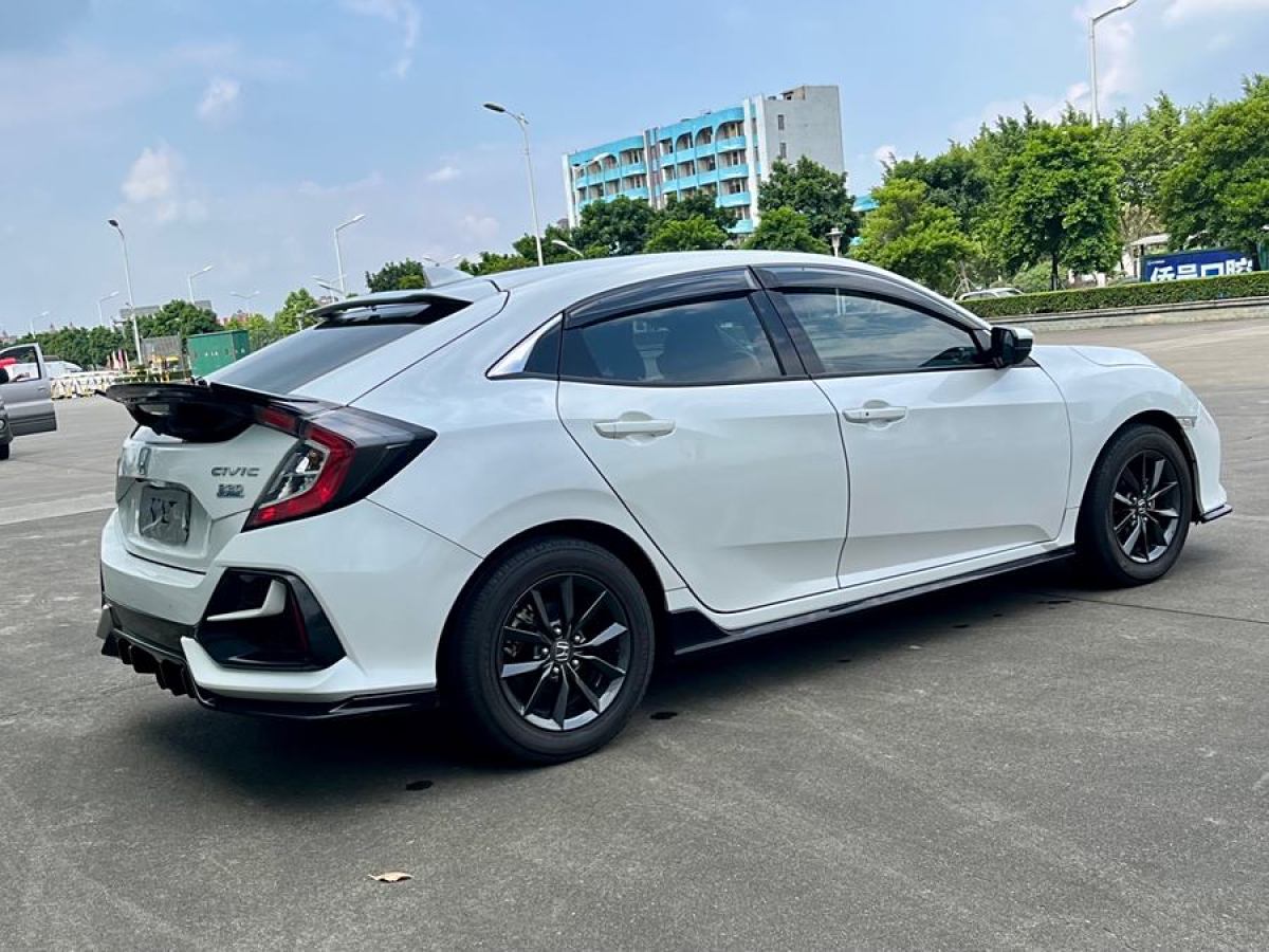 本田 思域  2021款 HATCHBACK 220TURBO CVT新銳控圖片