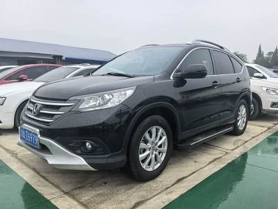 2013年2月 本田 CR-V 2.0L 四驅(qū)經(jīng)典版圖片