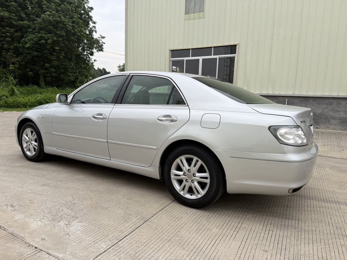 豐田 銳志  2006款 2.5V圖片