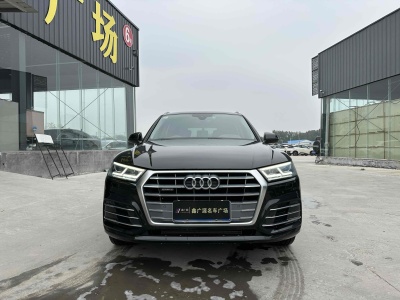 2019年5月 奥迪 奥迪Q5L 40 TFSI 荣享时尚型图片