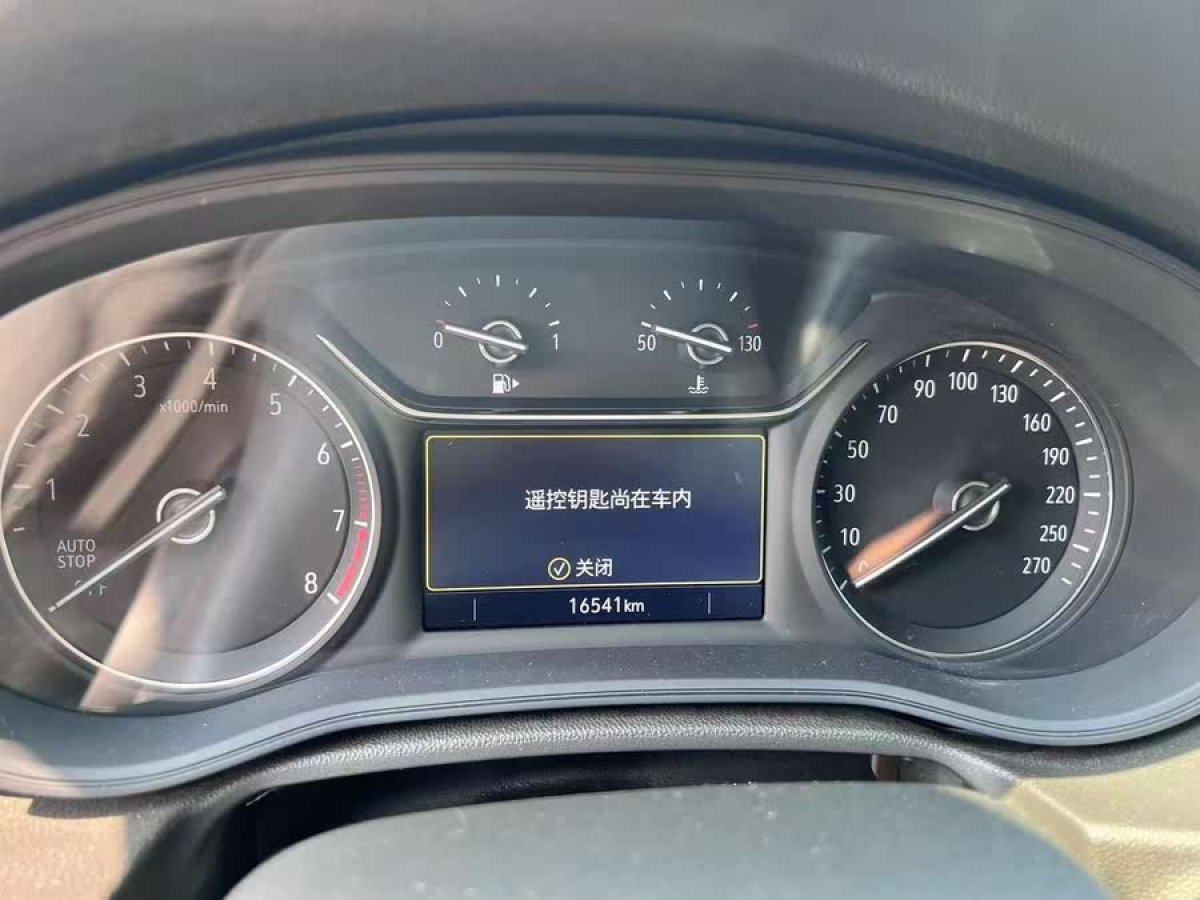 別克 君威  2023款 552T 智享型圖片