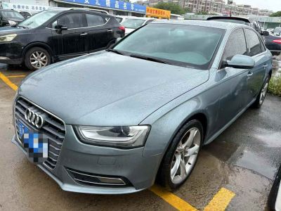 2013年1月 奧迪 奧迪A4L A4L 30TFSI 手動舒適型圖片