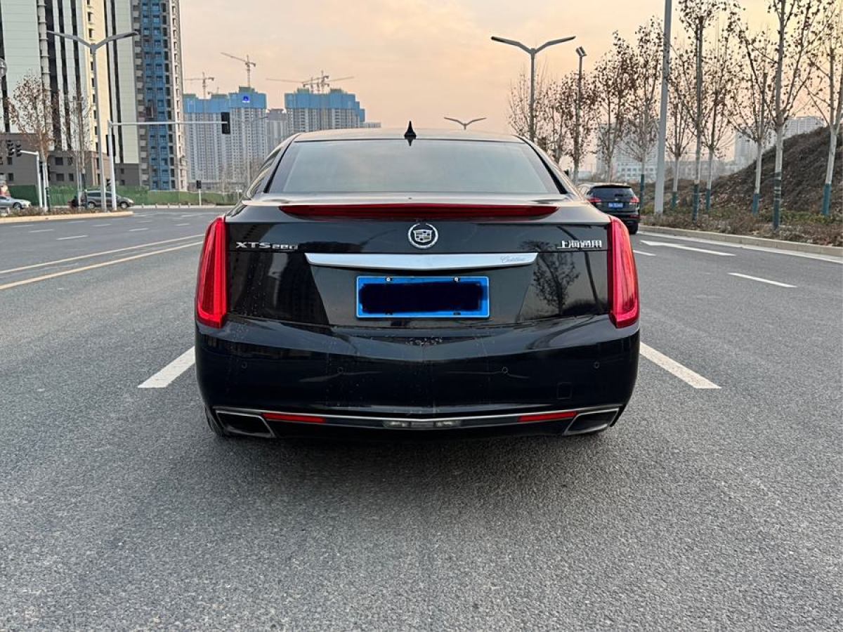 凱迪拉克 XTS  2014款 28T 豪華型圖片