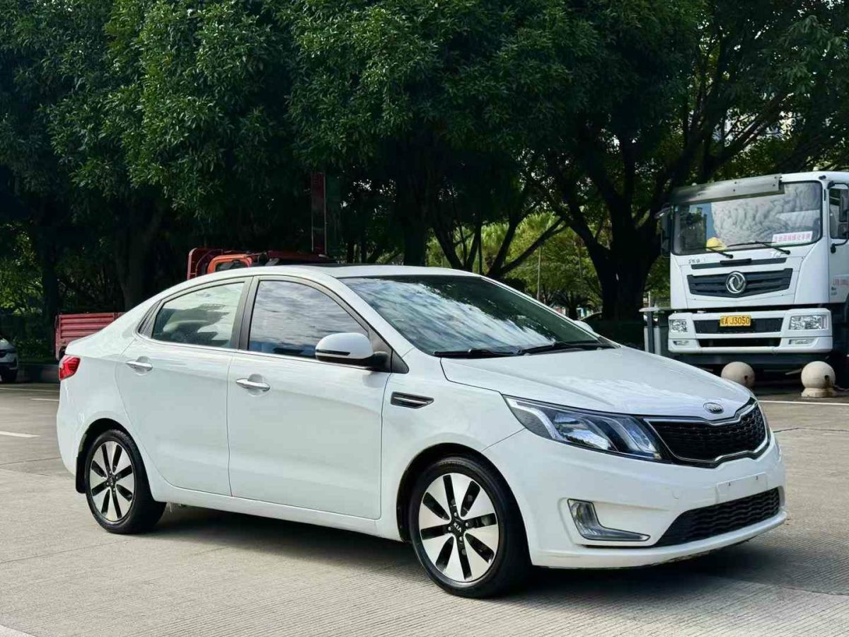 起亞 K5  2013款 2.0L Hybrid圖片