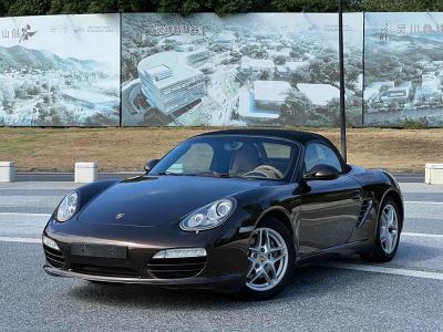 2009年11月 保時捷 Boxster Boxster 2.9L圖片