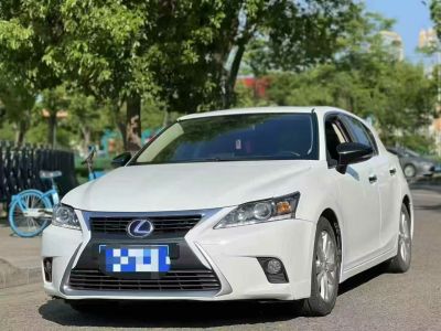 2015年1月 雷克薩斯 CT CT200h 巧克力版圖片