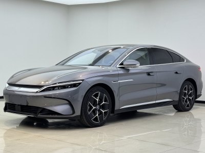 2024年9月 比亚迪 汉 EV 荣耀版 605KM前驱尊贵型图片