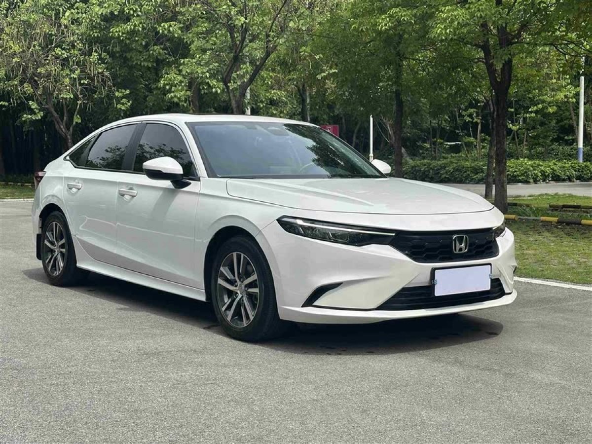 本田 型格  2023款 240TURBO CVT科技版圖片