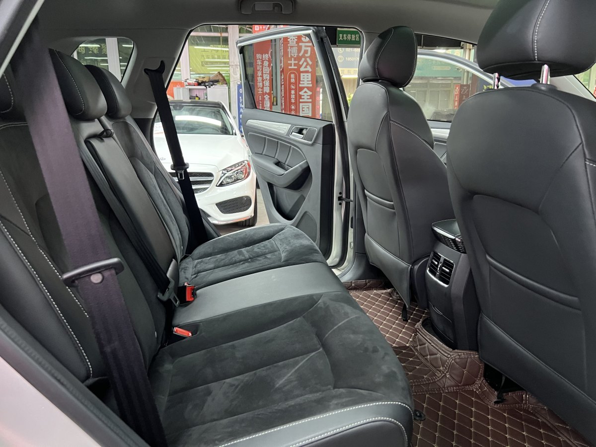2020年9月榮威 RX5新能源  2019款  eRX5 50T 互聯(lián)網(wǎng)超越智尊版