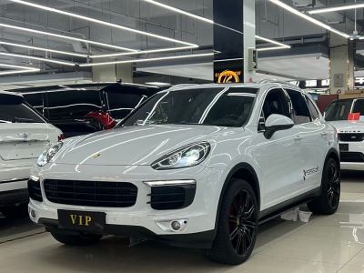 2015年8月 保時捷 Cayenne Cayenne 3.0T圖片