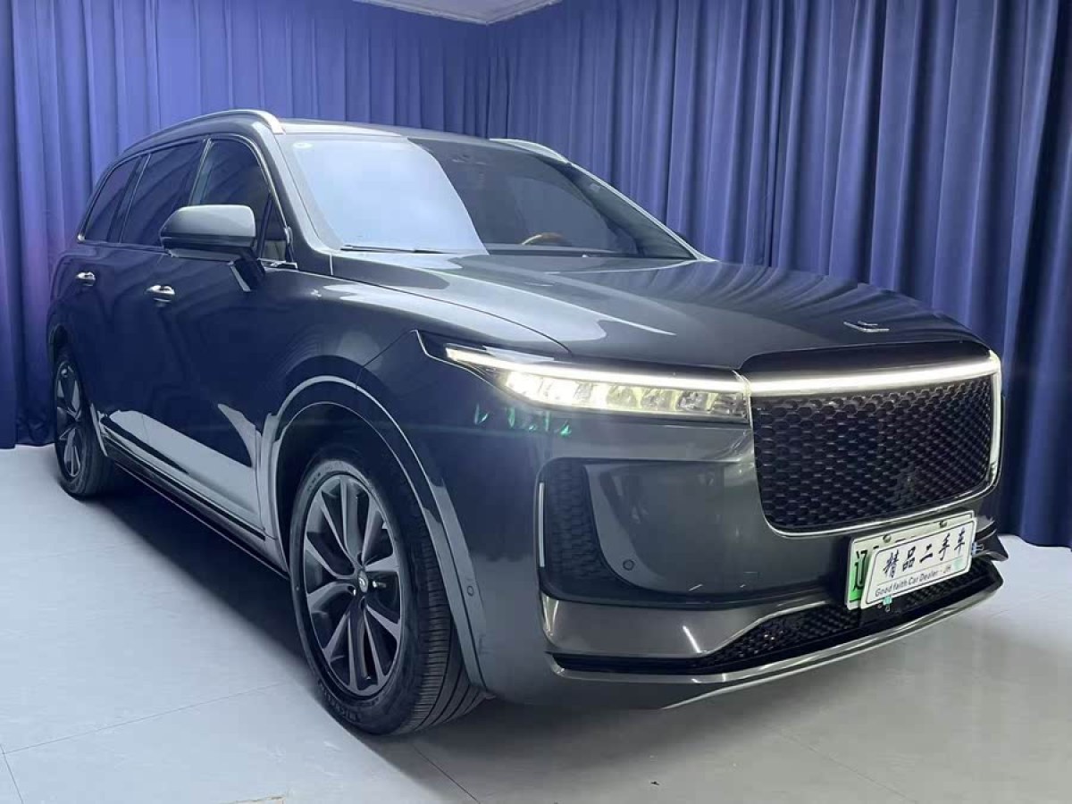 理想 理想ONE  2020款 增程6座版圖片