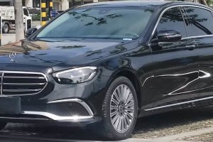 奔馳E級 奔馳 改款 E 300 L 豪華型