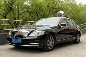 奔馳S級 奔馳 S 350 L CGI