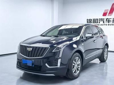 2019年12月 凱迪拉克 XT5 改款 28T 四驅(qū)豪華型圖片