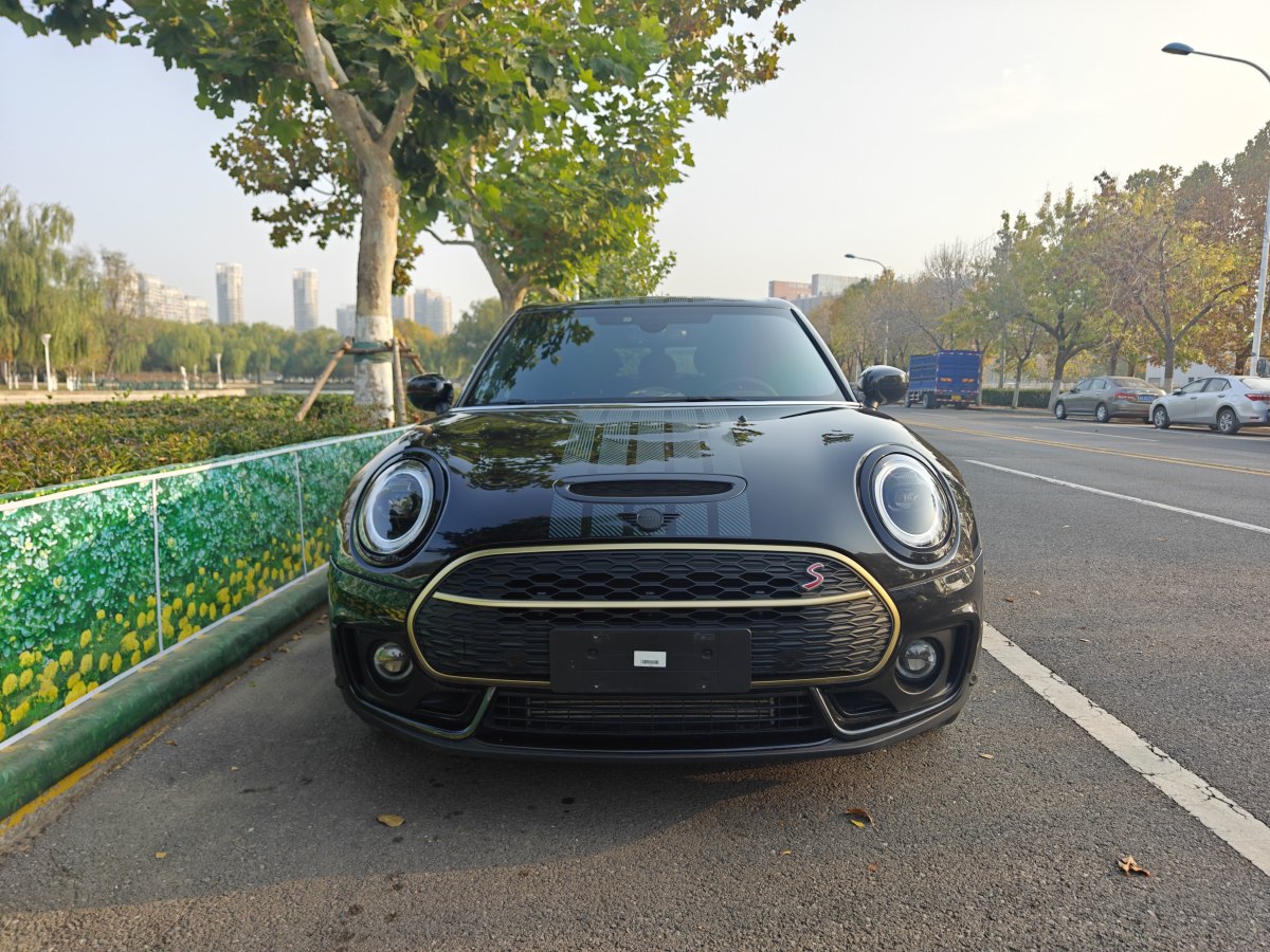 MINI CLUBMAN  2023款 2.0T COOPER S 自在特別版圖片