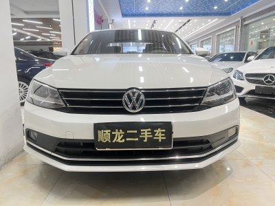 2019年2月 大众 速腾 改款 1.6L 自动舒适型图片