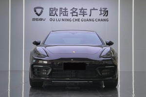 2022年2月 Panamera 保时捷 Panamera 2.9T